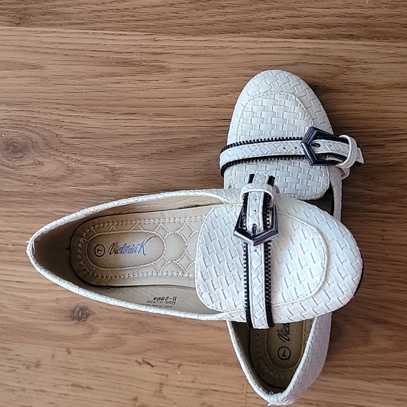 Victoria K Shoes - Slip On Shoes